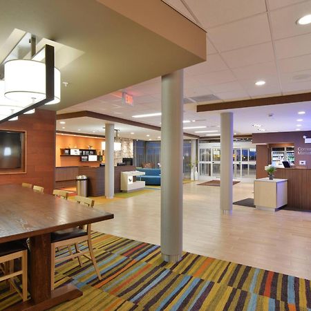 Fairfield Inn & Suites By Marriott Eau Claire/Chippewa Falls Zewnętrze zdjęcie