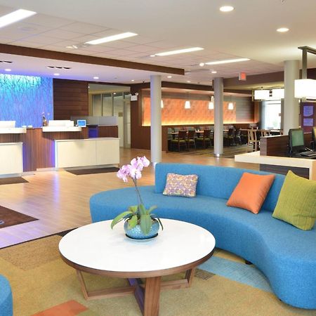 Fairfield Inn & Suites By Marriott Eau Claire/Chippewa Falls Zewnętrze zdjęcie