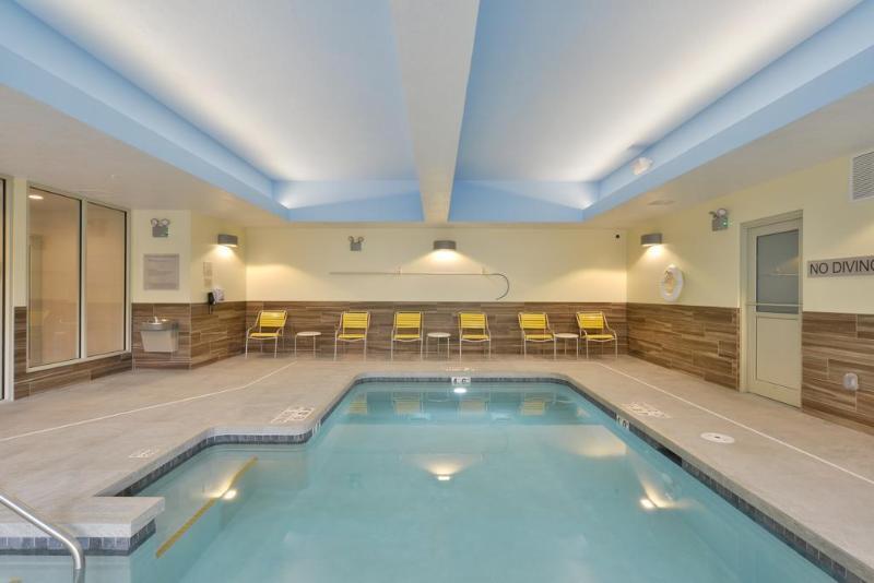 Fairfield Inn & Suites By Marriott Eau Claire/Chippewa Falls Zewnętrze zdjęcie