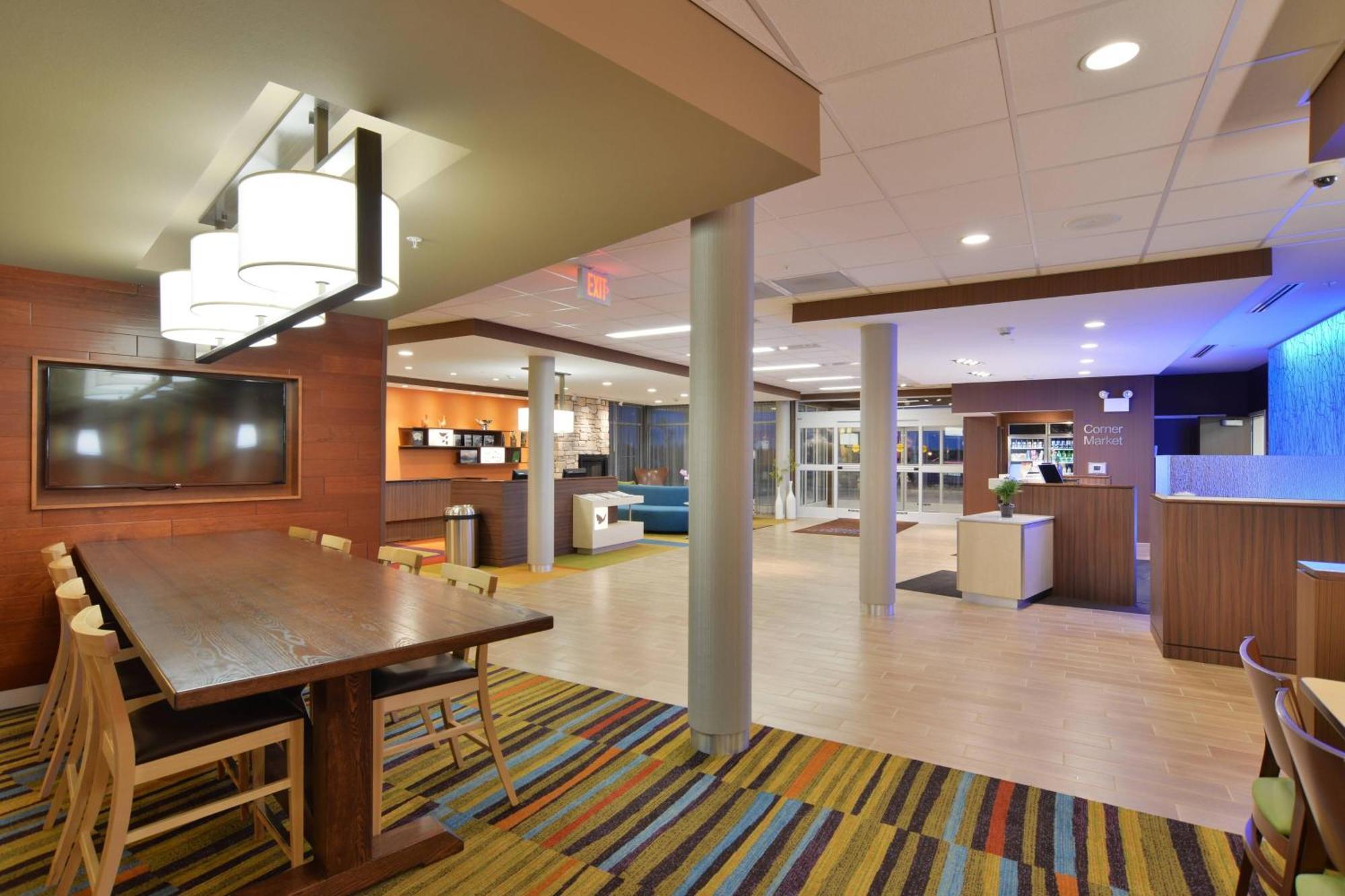 Fairfield Inn & Suites By Marriott Eau Claire/Chippewa Falls Zewnętrze zdjęcie