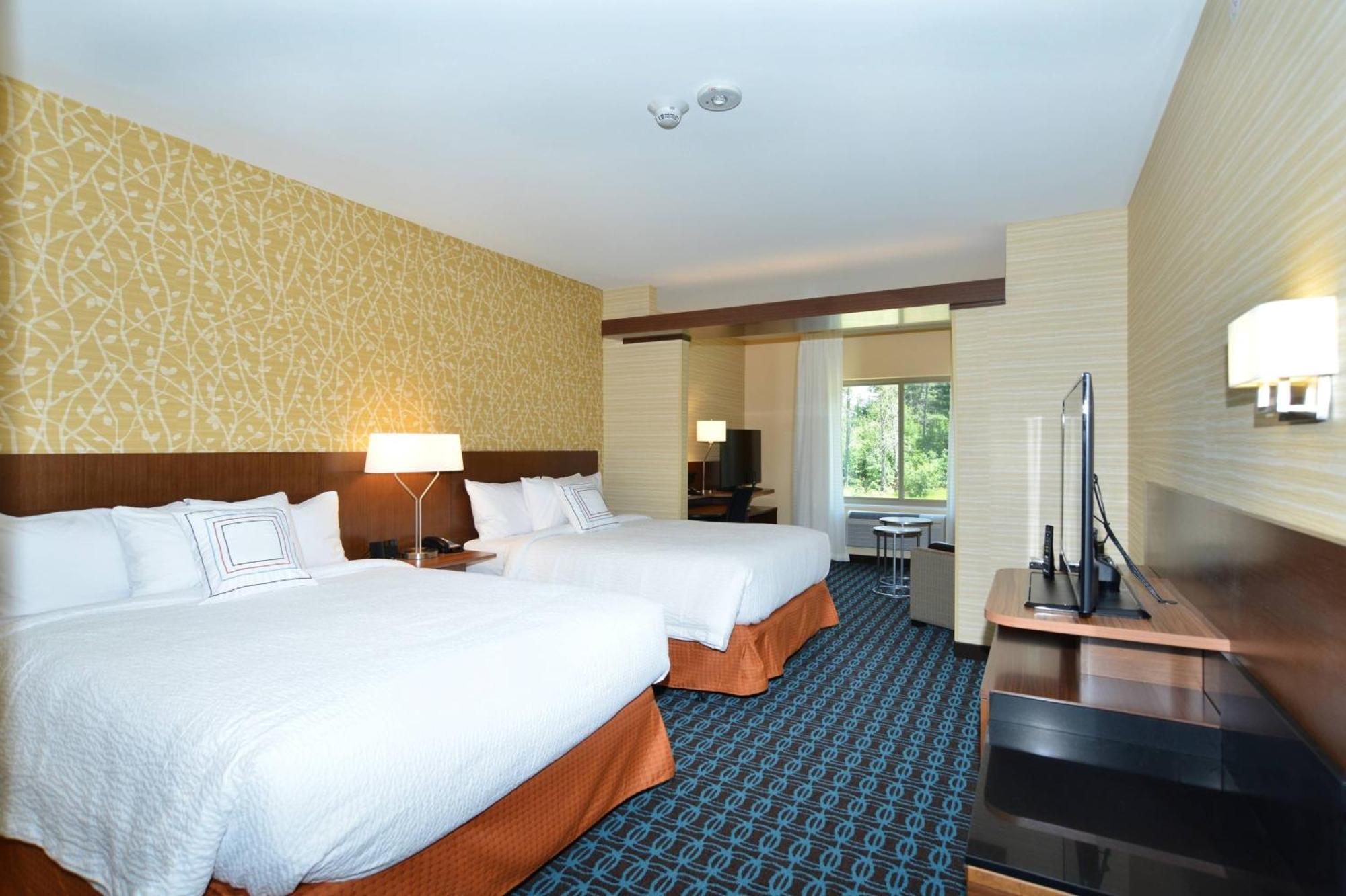 Fairfield Inn & Suites By Marriott Eau Claire/Chippewa Falls Zewnętrze zdjęcie