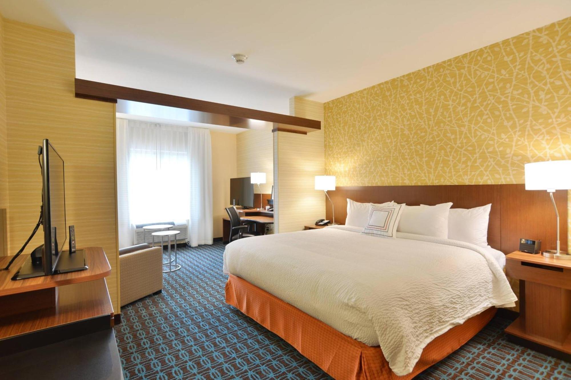 Fairfield Inn & Suites By Marriott Eau Claire/Chippewa Falls Zewnętrze zdjęcie