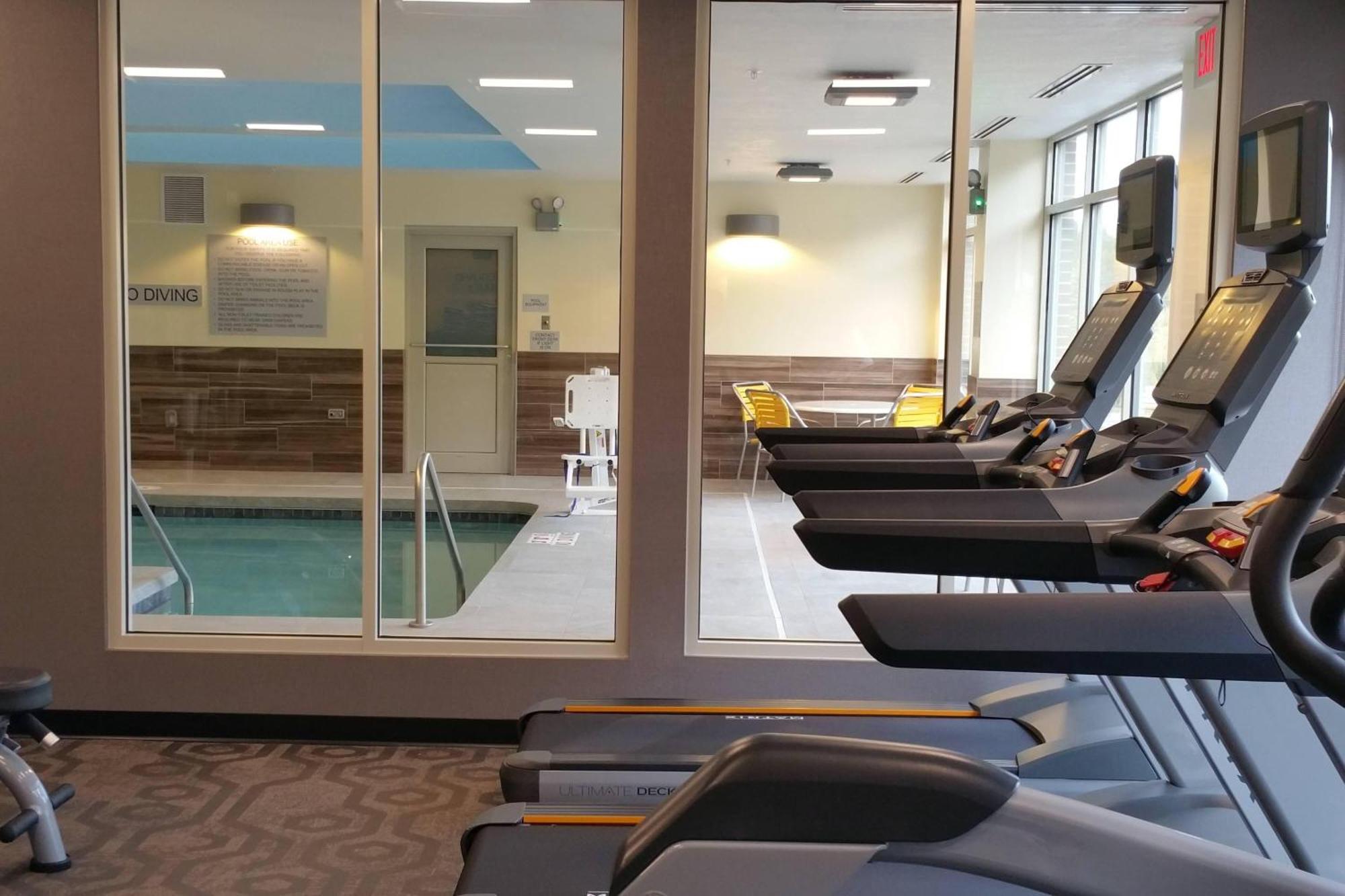Fairfield Inn & Suites By Marriott Eau Claire/Chippewa Falls Zewnętrze zdjęcie