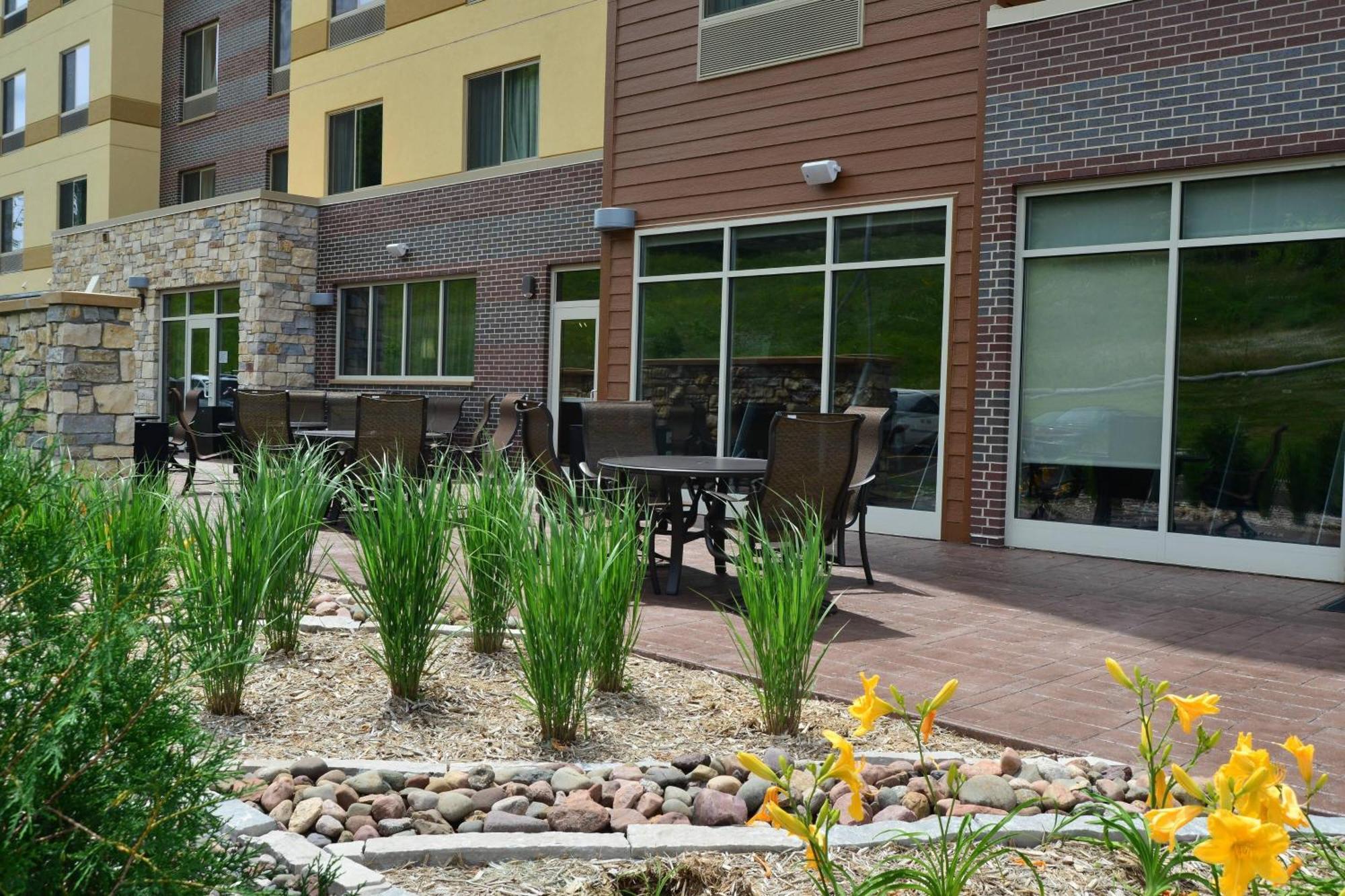 Fairfield Inn & Suites By Marriott Eau Claire/Chippewa Falls Zewnętrze zdjęcie