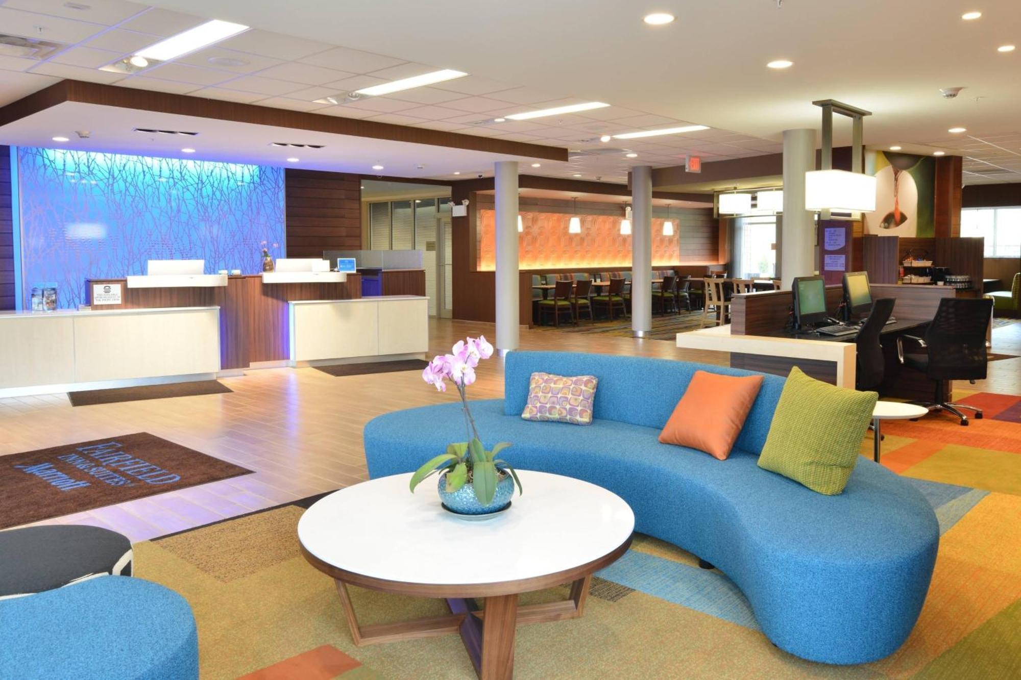 Fairfield Inn & Suites By Marriott Eau Claire/Chippewa Falls Zewnętrze zdjęcie