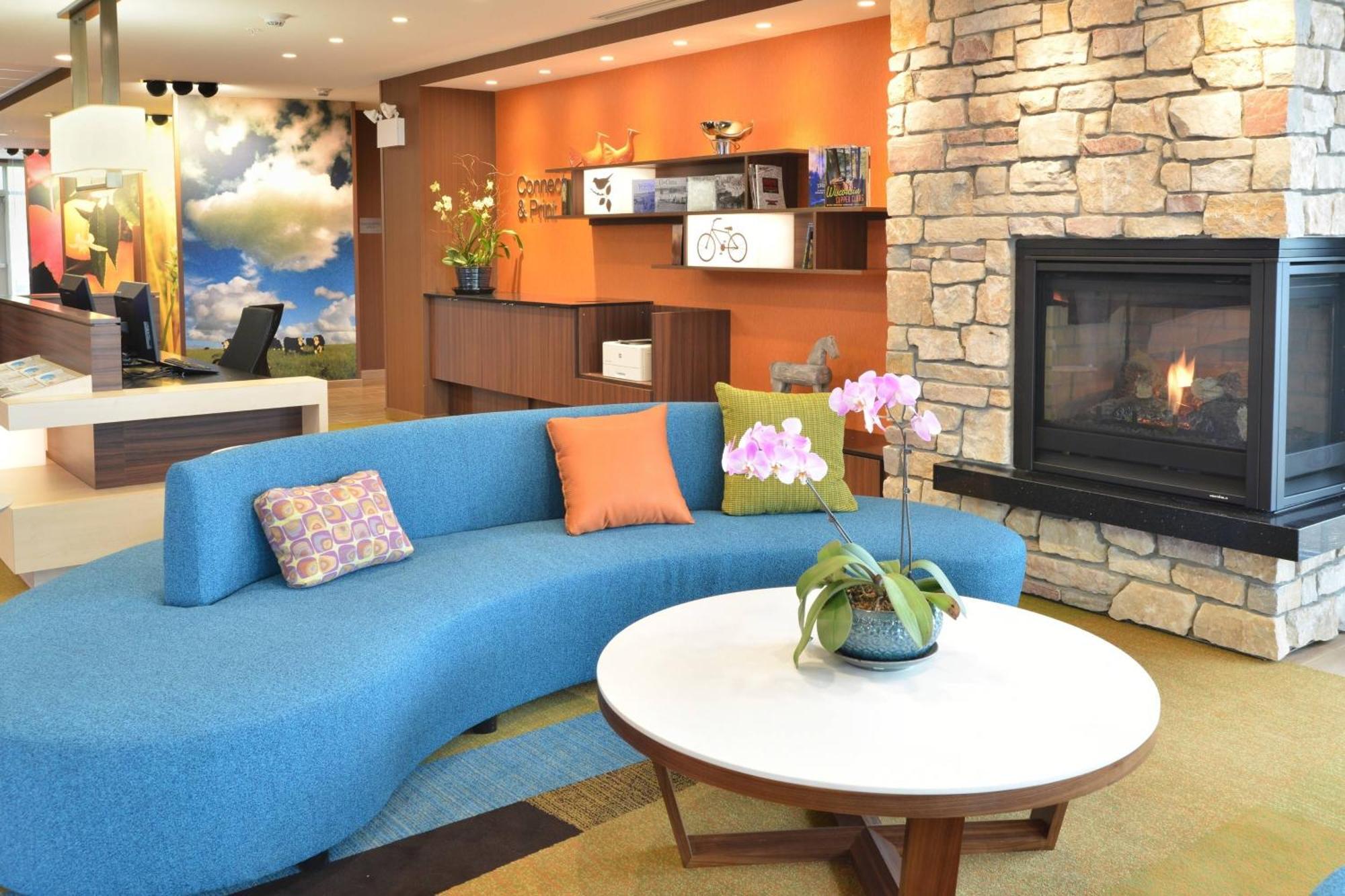 Fairfield Inn & Suites By Marriott Eau Claire/Chippewa Falls Zewnętrze zdjęcie