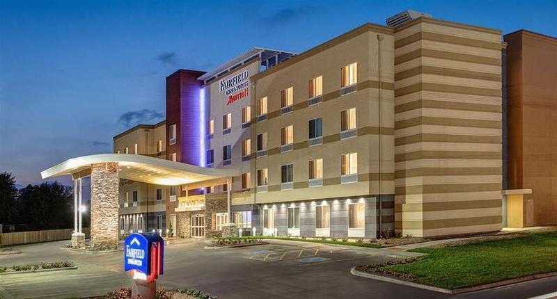 Fairfield Inn & Suites By Marriott Eau Claire/Chippewa Falls Zewnętrze zdjęcie