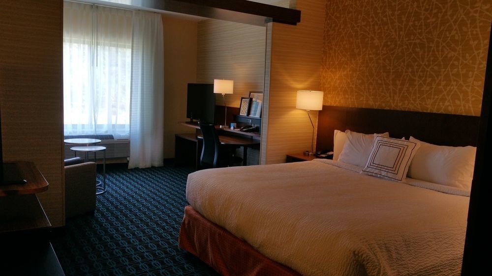 Fairfield Inn & Suites By Marriott Eau Claire/Chippewa Falls Zewnętrze zdjęcie