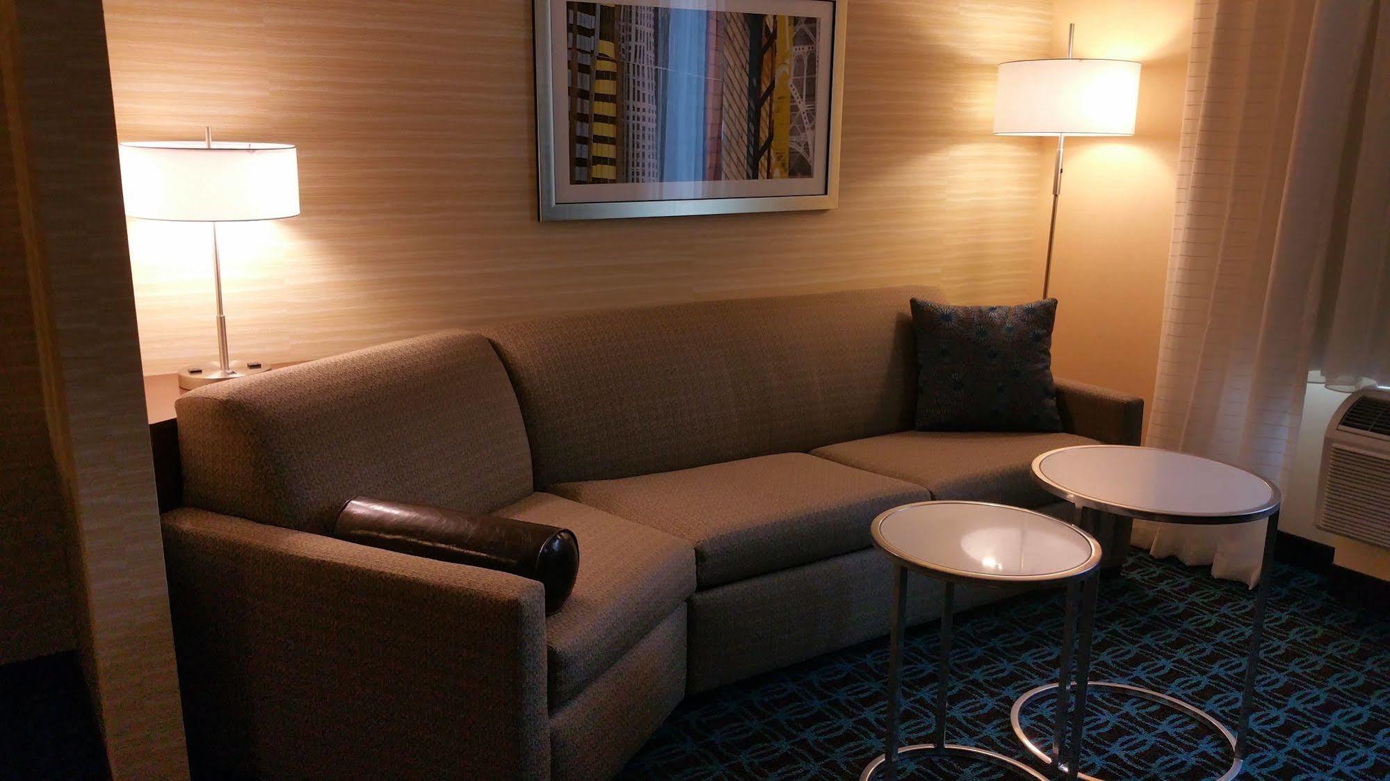 Fairfield Inn & Suites By Marriott Eau Claire/Chippewa Falls Zewnętrze zdjęcie