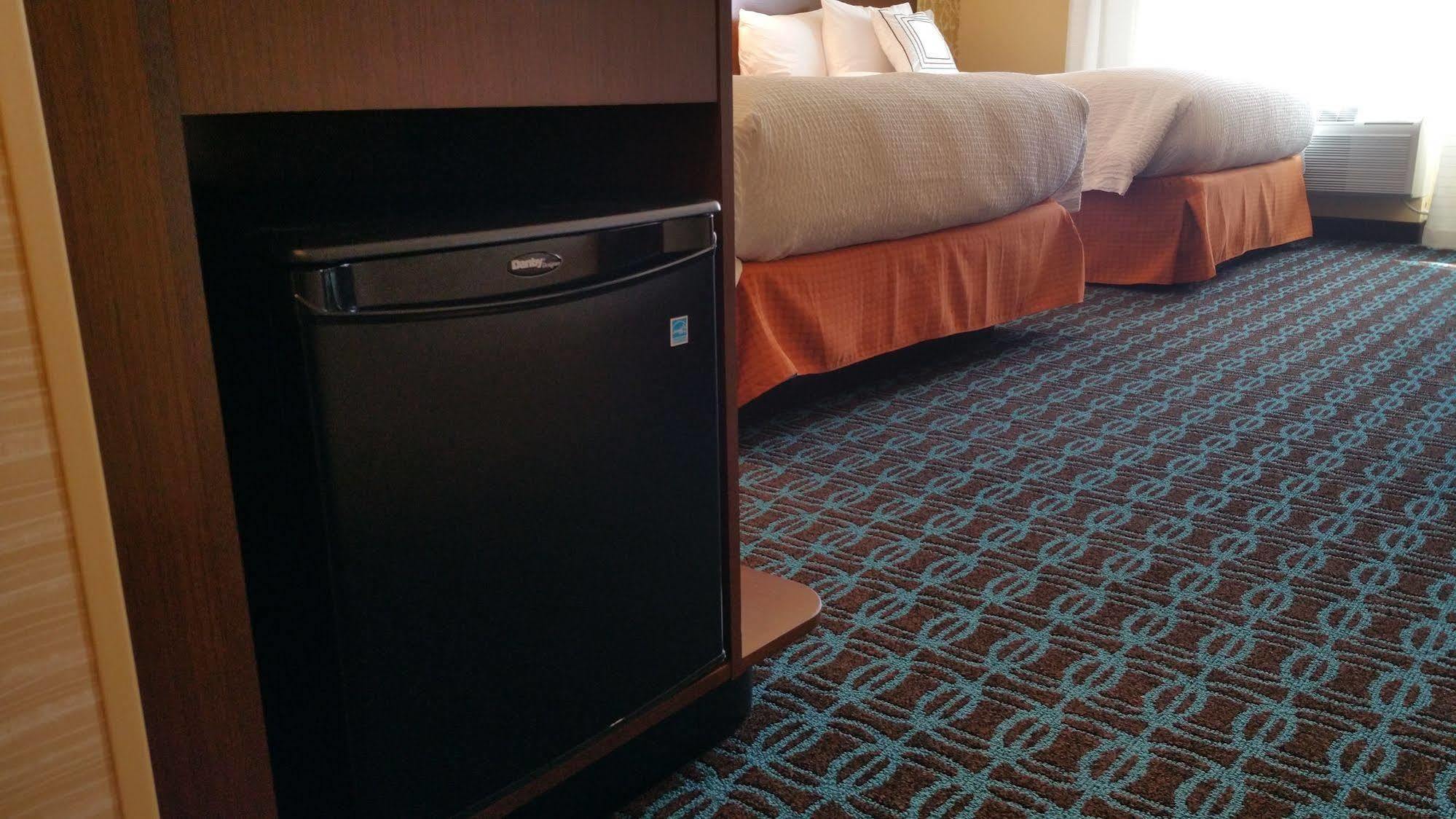 Fairfield Inn & Suites By Marriott Eau Claire/Chippewa Falls Zewnętrze zdjęcie