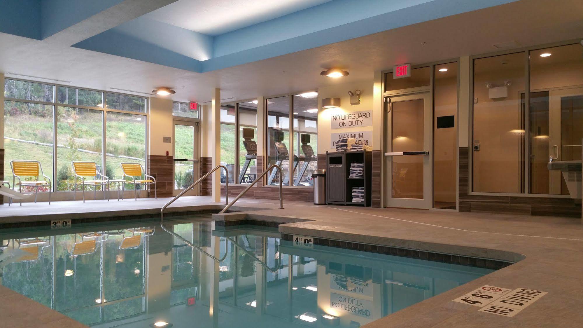 Fairfield Inn & Suites By Marriott Eau Claire/Chippewa Falls Zewnętrze zdjęcie