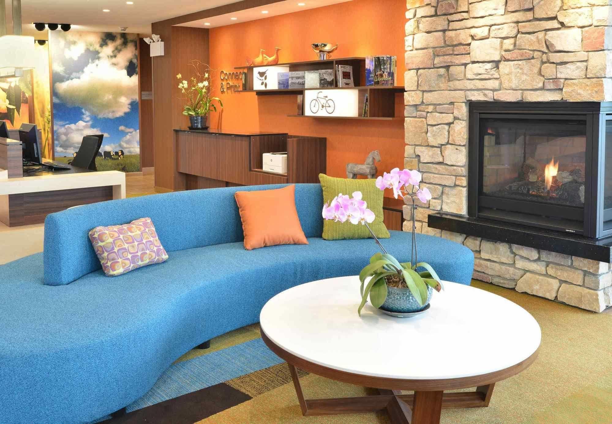 Fairfield Inn & Suites By Marriott Eau Claire/Chippewa Falls Zewnętrze zdjęcie
