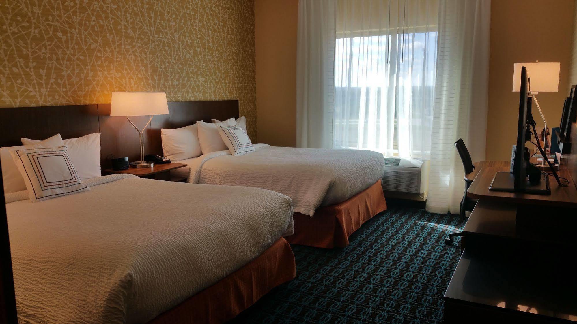 Fairfield Inn & Suites By Marriott Eau Claire/Chippewa Falls Zewnętrze zdjęcie