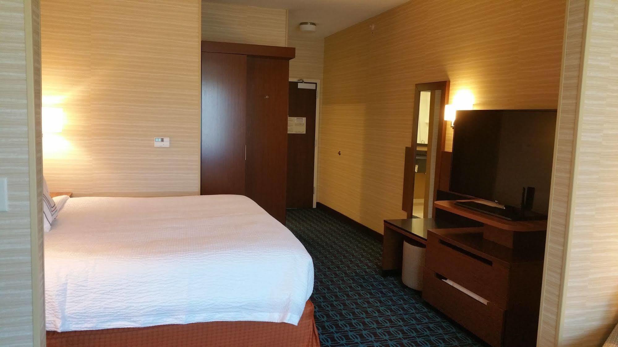 Fairfield Inn & Suites By Marriott Eau Claire/Chippewa Falls Zewnętrze zdjęcie