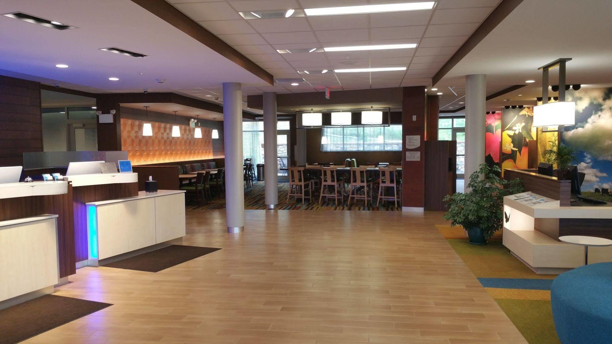 Fairfield Inn & Suites By Marriott Eau Claire/Chippewa Falls Zewnętrze zdjęcie